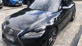 2015 Lexus IS 350 F Sport AT
