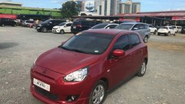 2017 Mitsubishi Mirage GLX Hatchback AT