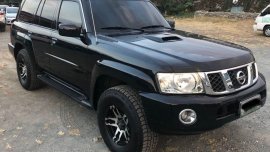 2010 Nissan Patrol Super Safari 4x4