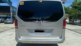 2016 Mercedes-Benz V220 CDI Sports Avantgarde Extra Long D