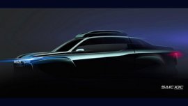 Next-generation Maxus T60 already in the works?