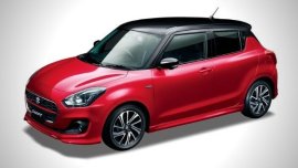 2020 Suzuki Swift updates are so minor, you need to read this to see them