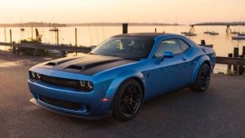 You can now buy a Dodge Challenger SRT Hellcat Redeye in the Philippines