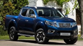 Will the Nissan Terra and Navara be built in Mitsubishi PH’s factory? 