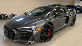 2019 AUDI R8 5.2 V10 QUATTRO 2019