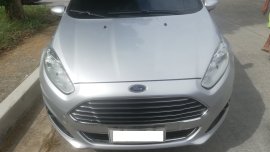 Ford Fiesta Titanium 2016 - Automatic Transmission