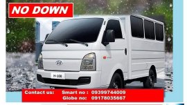 Pangkabuhayan 2020 Hyundai H100