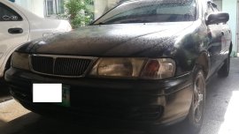 Sell Blue 1999 Nissan Sentra Sedan in Manila