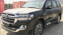 Toyota Land Cruiser 4.6 GXR GT 2020