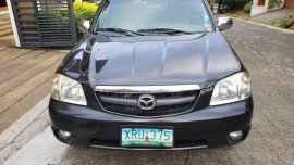 2004 Mazda Tribute 2.5 4cylinders