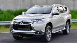 Mitsubishi Montero Sports GLS 2018 (NEGOTIABLE)