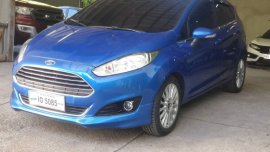 2017 Ford Fiesta 1.0 Ecoboost Turbo