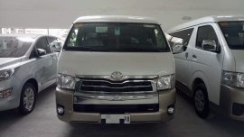 2017 TOYOTA HIACE SUPER GRANDIA 2T AT