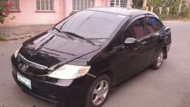 Honda City 2005 A/T 7speed no issue accurate no delay transmission all button are working