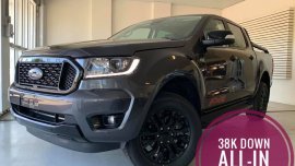 BRAND NEW FORD RANGER 18K DP ALL-IN