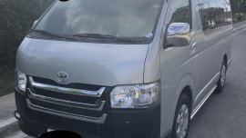 2016 Toyota Hiace Commuter 3.0 MT