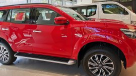 2020 Nissan Terra VL 4x2 A/T