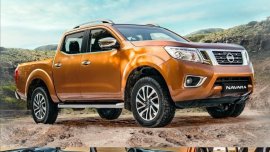 2020 Nissan Navara 4x2 EL CALIBRE M/T