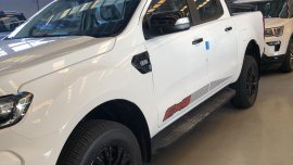 2020 Ford Ranger FX4