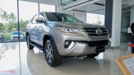 2020 Toyota Fortuner G A/T Diesel