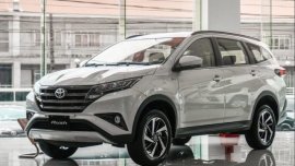 TOYOTA RUSH LOW CASHOUT PROMO!