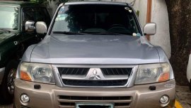 Selling Brown Mitsubishi Pajero 2004 in Mandaluyong