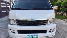 2007 Toyota Super Grandia 2.5 A/T