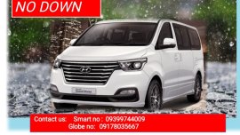 Hyundai Starex 2.5 Crdi 5AT SWIVE (FL)