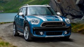 Mini wants to go 'Maxi' with a new model bigger than the Countryman
