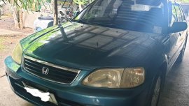 Selling Blue Honda City 2003 Sedan in Manila