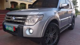 2008 Mitsubishi Pajero GLS BK 4X4 