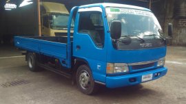 Japan Isuzu Elf 2006 Surplus Trucks