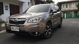 Moving! Bronze 2015 Subaru Forester