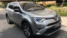 2018 Toyota Rav4 