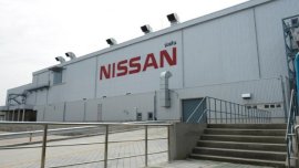 Nissan's production in Thailand finally resumes