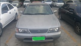 Sell Grey 1997 Nissan Sentra Sedan in Quezon City