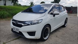 2015 Honda Jazz Gk Automatic