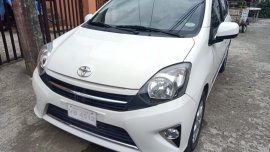 2016 Toyota Wigo G 1.0 Automatic