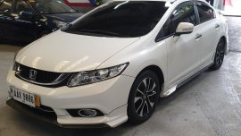 2014 HONDA CIVIC 1.8E MODULO FOR SALE