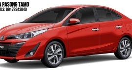 ZERO DOWNPAYMENT! BRAND NEW TOYOTA VIOS XLE CVT