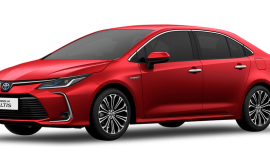 79K ALL IN PROMO! BRAND NEW TOYOTA COROLLA ALTIS 1.6G AT