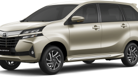 39K ALL IN PROMO! BRAND NEW TOYOTA AVANZA 1.3E AT