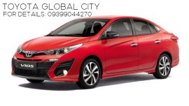 2020 TOYOTA VIOS XLE MT 