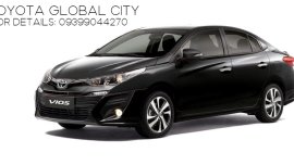2020 TOYOTA VIOS XLE CVT