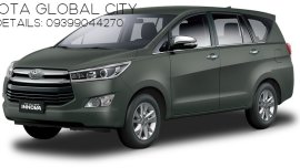 2020 TOYOTA INNOVA E DSL AT