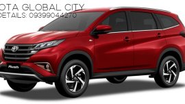 2020 TOYOTA RUSH 1.5E AT 