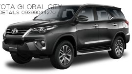 2020 TOYOTA FORTUNER 4X2 G DSL AT