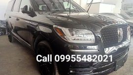 Brand New 2020 Lincoln Navigator Reserve L full option