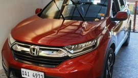 2018 Honda CR-V S Diesel Top of the line 2018