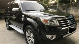 2010 Ford Everest AT 4x2 Top condition